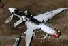 अमेरिका में एक छोटा विमान झील में क्रैश, 2 लोगों की मौत