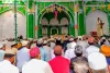 अजमेर में ईद-उल-अज़हा की विशेष नमाज अदा की गई