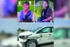  हाईवे पर तेज रफ्तार कार ने दो युवतियों को कुचला, मौत