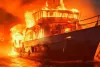 हैती में एक नाव में आग लगने से 40 प्रवासियों की मौत, अन्य घायल