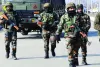कश्मीर में आतंकवादियों के साथ मुठभेड़, सैन्य अधिकारी सहित 4 जवान शहीद