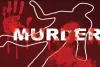 महिला की हत्या, खाली प्लॉट में मिला लहुलूहान शव 
