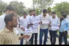 RU के छात्र-छात्राओं की समस्याओं को लेकर विरोध प्रदर्शन
