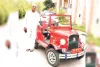 पुराने के पार्ट्स से बनाई इको फ्रेंडली कार, चार्ज करने में आता है 50 रुपए का खर्चा 