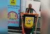 BSNL मुख्यालय पर किया ध्वजारोहण