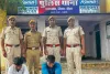 लालसोट पुलिस की त्वरित कार्रवाई, चोरी के आरोपियों को किया गिरफ्तार 