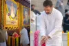 महात्मा गांधी और शास्त्री जयंती पर खड़गे-राहुल-प्रियंका ने पुष्पांजलि अर्पित कर दी भावभीनी श्रद्धांजलि