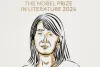 Nobel Prize 2024: साहित्य के क्षेत्र में दक्षिण कोरियाई लेखिका हान कांग को मिला सम्मान