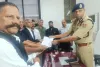 हिन्दू समाज के प्रतिनिधि मंडल ने पुलिस कमिश्नर को सौंपा ज्ञापन