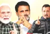 दिल्ली विधानसभा चुनाव : 15 सीटों पर आप, बीजेपी-कांग्रेस के बीच होगा त्रिकोणीय मुकाबला