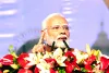 हमारी विरासत सिखाती है, हमारा भविष्य युद्ध में नहीं बुद्ध में : मोदी