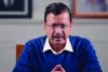 अरविंद केजरीवाल ने झुग्गीवासियों को किया सचेत : भाजपा के बहकावे में आकर पैसे के बदले उंगली पर ना लगवाएं स्याही, कहा - हो सकती है जेल