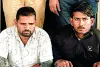 पुलिस की कार्रवाई : हथियार के बल पर करने वाले थे लूट, अवैध हथियार के साथ 2 आरोपी गिरफ्तार