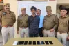 रामगंज थाना पुलिस की बड़ी कार्रवाई, मोबाइल लूटने वाला आरोपी गिरफ्तार