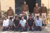 कोटपूतली-बहरोड़ जिले में अपराध पर नकेल : पुलिस की 45 टीम, 269 पुलिसकर्मी बदमाशों के 202 ठिकानों पर दबिश