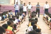 खेल परिषद एकेडमियों के लिए ट्रायल : फुटबॉल में आए 437 खिलाड़ी