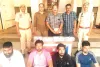 हत्या का बदला लेने की साजिश कर रहे दो हिस्ट्रीशीटर समेत चार बदमाश गिरफ्तार