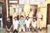 चित्रकूट-करणी विहार में तोड़फोड़ और मारपीट करने वाले 7 गिरफ्तार