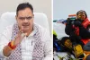 गीता सामोता द्वारा माउंट एवरेस्ट पर तिरंगा फहराने पर मुख्यमंत्री ने दी शुभकामनाएं, कहा- राजस्थान की बेटियां हर क्षेत्र में नई ऊंचाइयों को छू रही हैं