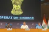 ऑपरेशन सिंदूर : भारत पर आगे भी हो सकते थे हमले, सेना ने कहा- इसे निपटना था बेहद आवश्यक 