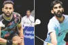 मलेशिया मास्टर्स-2025 बैडमिंटन टूर्नामेंट, भारत के एचएस प्रणय और के. श्रीकांत अगले दौर में