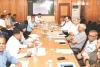 प्रदेश में आज फिर ब्लैक आउट एवं मॉक ड्रिल : मुख्य सचिव ने की तैयारियों की समीक्षा