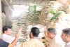 एसएसपी के साढे 42 हजार बैग की बिक्री पर रोक : भीलवाड़ा में तीन खाद निर्माता फैक्ट्रियों पर कार्रवाई, लिए उर्वरकों के सैंपल