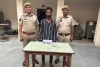 ऑपरेशन आग में जयपुर पुलिस की बड़ी कार्रवाई : 777 गैंग का सदस्य गिरफ्तार, देशी पिस्टल बरामद