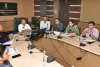एलएसजी शासन सचिव रवि जैन ने वरिष्ठ अधिकारियों के साथ की समीक्षा बैठक, योजनाओं और जमीनी चुनौतियों की ली जानकारी