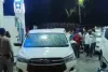 मुख्यमंत्री के काफिले की 19 गाड़ियां बंद : डीजल में निकली पानी की मिलावट, पेट्रोल पंप सील