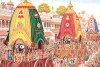 जगन्नाथ रथयात्रा 2025 : सोने की झाड़ू से होती है सफाई, मार्ग को शुद्ध और पवित्र बनाना