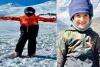 रूपनगर के 6 साल के तेगबीर ने रचा इतिहास, माउंट एल्ब्रस फतह करने वाला दुनिया का सबसे कम उम्र का पर्वतारोही बना