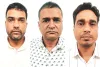 स्पेशल ऑपरेशन ग्रुप ने की कार्रवाई : परीक्षा से पूर्व एसआई का पेपर पढ़वाने वाले दो एएओ और एक थर्ड ग्रेड टीचर गिरफ्तार