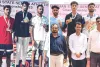 सीनियर स्टेट एथलेटिक्स में चूरू के एथलीटों का दबदबा, जयपुर के शक्ति और भानू ने जीते स्वर्ण