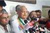 प्रदेश में माफिया हावी : पुलिस पर हो रहे हैं हमले, गहलोत ने कहा- दौरे के साथ शासन भी करें सीएम