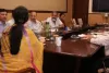 झालावाड़ हादसे के बाद बढ़ी सतर्कता : उपमुख्यमंत्री ने PWD और WCD अधिकारियों के साथ की समीक्षा बैठक
