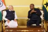 मोदी ने जॉन महामा से की बातचीत : द्विपक्षीय संबंधों को व्यापक साझेदारी के स्तर तक बढ़ाने का किया फैसला, मोदी ने कहा- राष्ट्र निर्माण की यात्रा में भारत-घाना सह-यात्री है