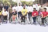 आर्थिक तंगी और संसाधनों की कमी ने रोके कदम : अब संघ के समर्थन से पहली बार नेशनल में खेलेगी राजस्थान की व्हीलचेयर बास्केटबॉल टीम