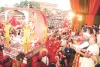 राजशाही ठाठ के साथ निकली तीज माता की सवारी : छोटी चौपड़ पर राज्यपाल, उपमुख्यमंत्री, महापौर सहित गणमान्य लोग महाआरती में हुए शामिल 