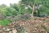 कोटा दक्षिण वार्ड 41-वार्ड में खाली प्लॉट बने कचरा पॉइन्ट 
