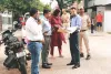 ग्रेटर नगर निगम आयुक्त सैनी ने किया झोटवाड़ा जोन की सफाई व्यवस्था का औचक निरीक्षण