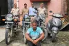 जीआरपी थाना पुलिस की बड़ी कार्रवाई : शातिर बाइक चोर गिरफ्तार, 4 चोरी की बाइक बरामद