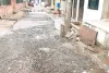 कोटा दक्षिण वार्ड 48- सड़कों पर गड्डे, गिट्टी से राहगीर चोटिल