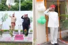 जेडीए में हर्षोल्लास से मनाया स्वतंत्रता दिवस, राजफेड में प्रबंध निदेशक ने किया झण्डारोहण