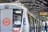 दिल्ली मेट्रो किराए में बढ़ोत्तरी, सामान्य लाइनों पर एक रुपए से 4 रुपए और एयरपोर्ट लाइन पर 5 बढ़ाए