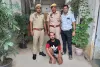 शातिर लुटेरा अशफाक अहमद गिरफ़्तार पुलिस थाना सिंधीकैम्प की त्वरित कार्रवाई, राहगीर से मोबाइल लूट का मामला सुलझा