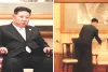 वीडियो देखकर सब हैरान : कोई साथ ले गया गिलास, तो कोई लगा कुर्सी रगड़ने, पुतिन संग बैठक के बाद किम जोंग के स्टाफ ने मिटाया हर सबूत