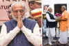 राधाकृष्णन नए उपराष्ट्रपति : सुदर्शन रेड्डी को 152 मतों से हराया, राष्ट्रपति-प्रधानमंत्री ने दी बधाई