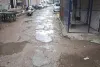 कोटा दक्षिण वार्ड 13 - बारिश से सड़कों के गड्ढे बने परेशानी