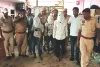 डेटिंग ऐप ग्राइन्डर के मार्फत पीड़ित को बुलाकर दिया वारदात को अंजाम : अपहरण कर बंधक बना लूटपाट करने वाले तीन बदमाशों को कोटा और बारां से किया गिरफ्तार